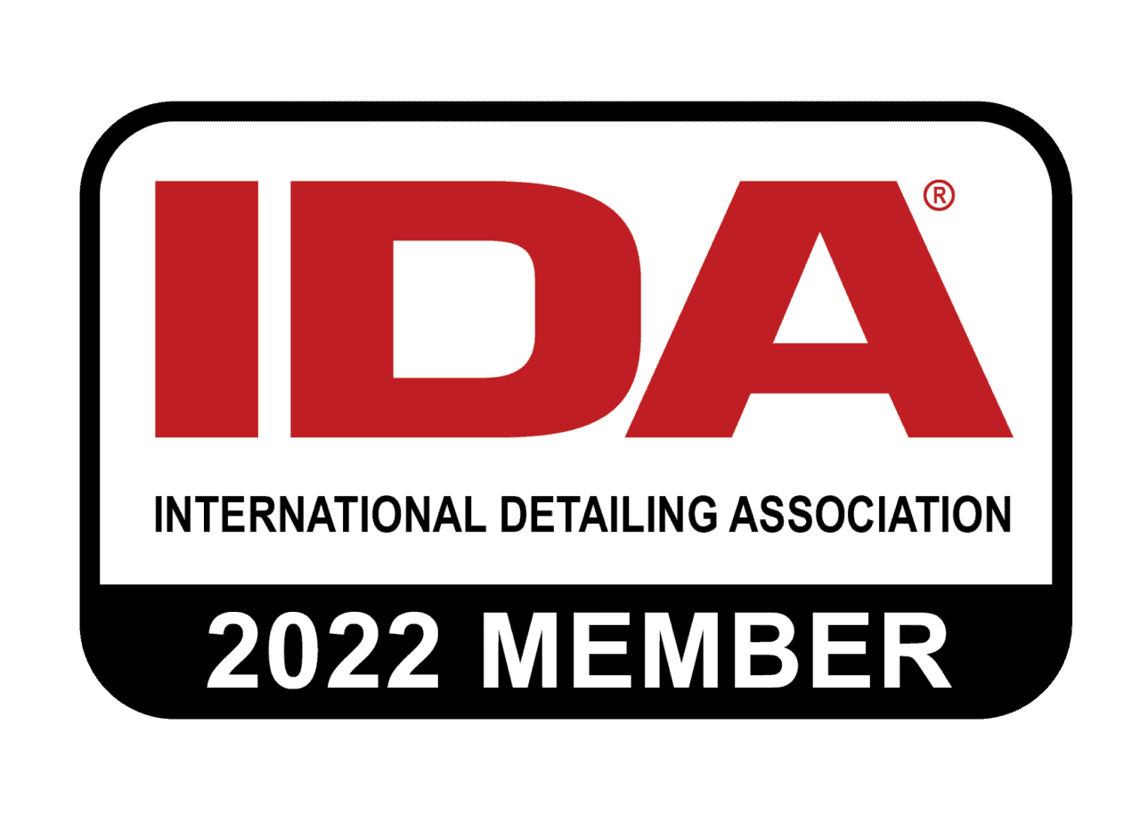 International Detailing Association (IDA) 2022 Member badge